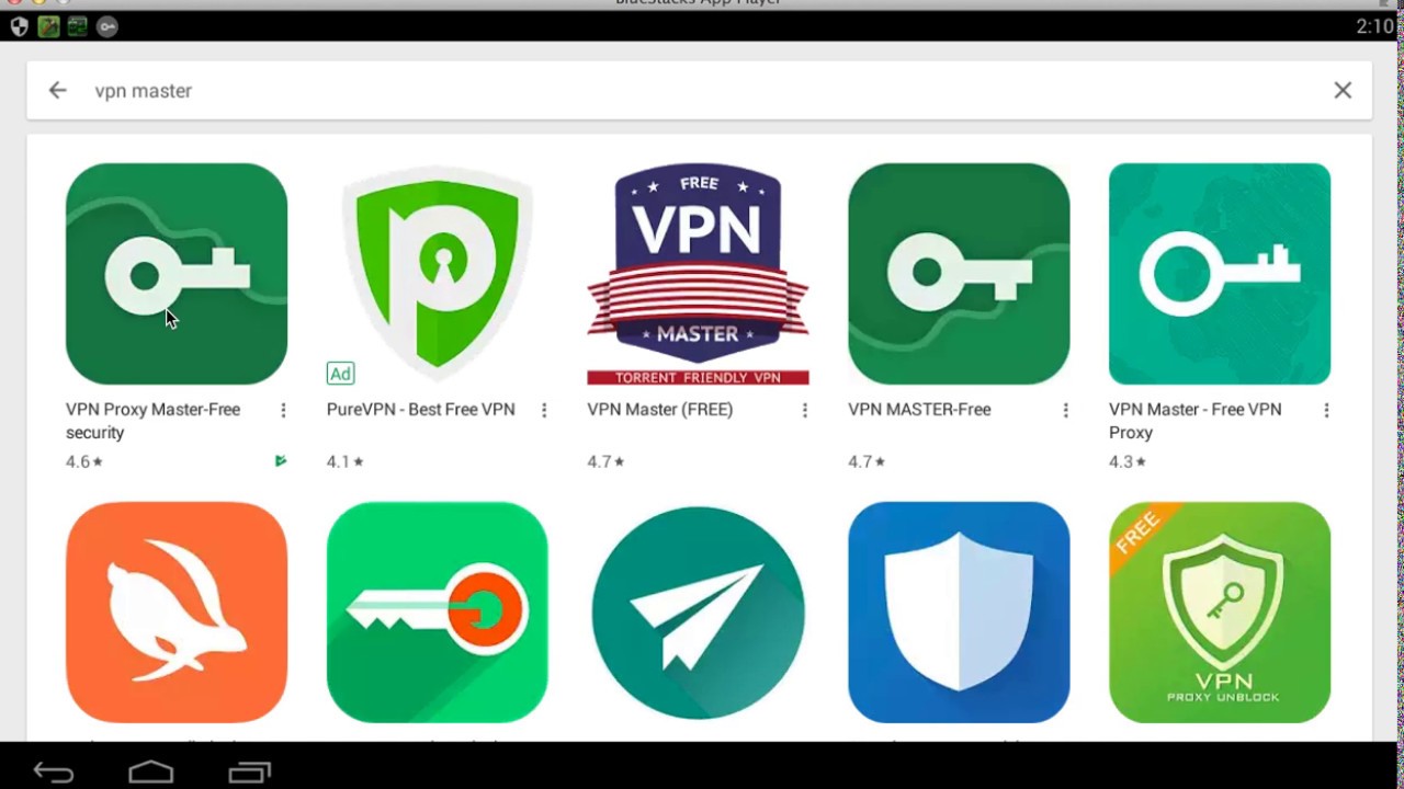 best free vpn to use for mac