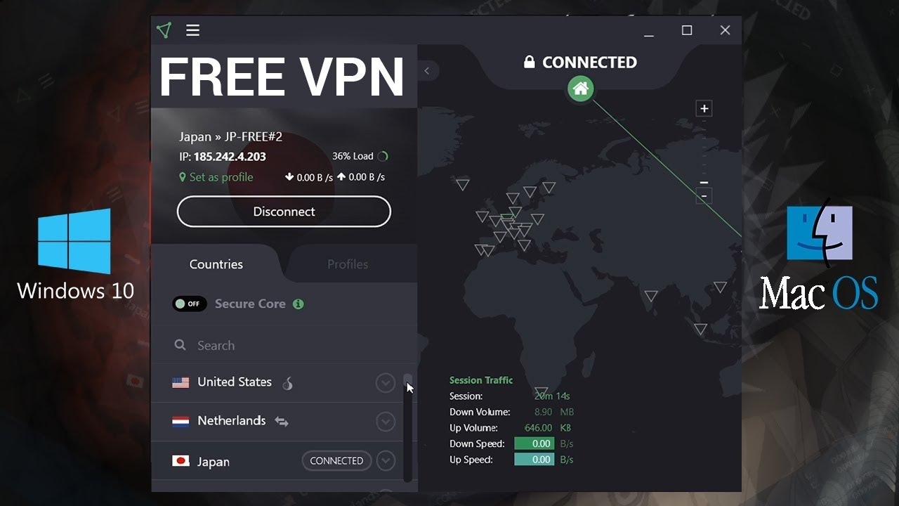best free vpn to use for mac